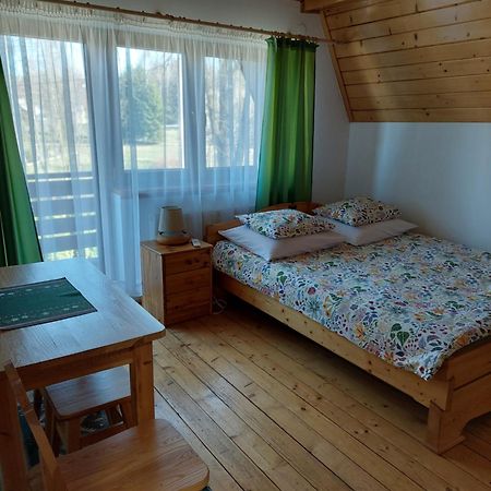 Pokoje U Micka Poronin 5 Km Od Zakopanego Dış mekan fotoğraf
