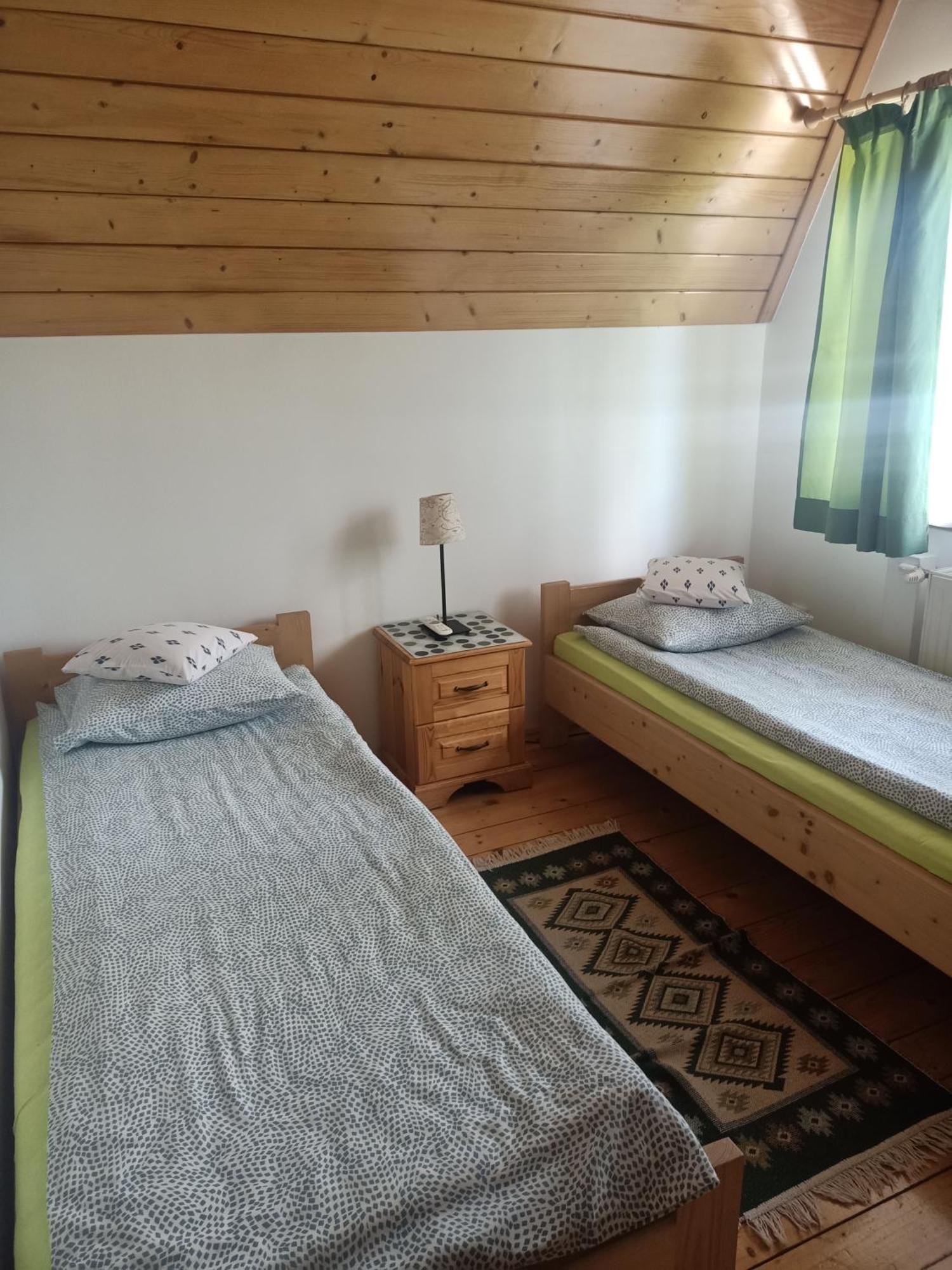 Pokoje U Micka Poronin 5 Km Od Zakopanego Dış mekan fotoğraf